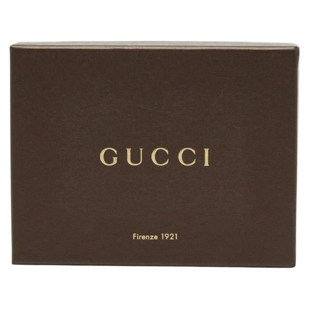 Gucci GG Canvas Card Case